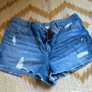 NWOT Arie Jean Shorts